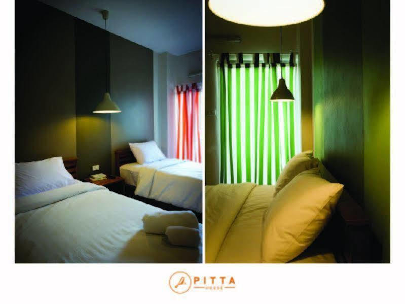 Отель Krabi Pitta House Экстерьер фото